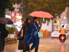 बारिश पर ब्रेक, गर्मी की वापसी! मध्य प्रदेश में 36°C पार पहुंचा तापमान, अगले 5 दिन राहत की उम्मीद कम