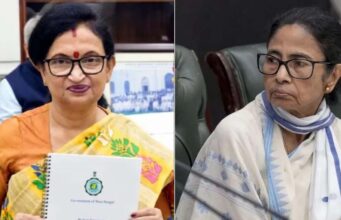 कोलकाता सियासत में हलचल: चंद्रिमा के इस्तीफे से टीएमसी में अंदरूनी दरार खुलकर सामने आई