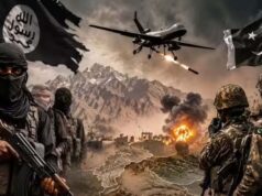 क्षेत्रीय सुरक्षा पर खतरा: ISIS, अफगानिस्तान-पाक तनाव और भारत-रूस की चिंता बढ़ी
