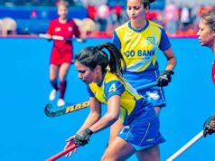 मंडावर की बेटी शिवानी साहू अंतरराष्ट्रीय हॉकी में राजस्थान का नाम रोशन कर रही