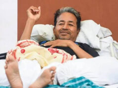 लद्दाख मुद्दे पर अमेरिका में प्रदर्शन, वॉशिंगटन में सोनम वांगचुक के समर्थन में उतरे लोग