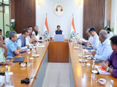 विधानसभा सत्र से पहले सीएम डॉ. मोहन यादव की अहम बैठक, तैयारियों का लिया विस्तृत जायजा