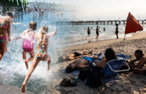 America Weather Alert: 115°F जैसी महसूस हो रही गर्मी, भीषण हीटवेव से 6 करोड़ लोगों पर संकट