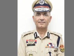 त्रिपुरा पुलिस प्रमुख अनुराग धनखड़ की संदिग्ध मौत, मुख्यालय में मिले मृत, सुसाइड एंगल पर जांच