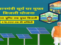 छत्तीसगढ़ में PM सूर्य घर योजना का असर, मुफ्त बिजली के साथ ऊर्जा आत्मनिर्भरता की ओर बढ़ते कदम