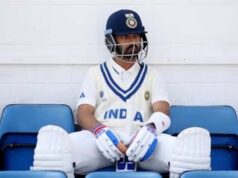 बॉर्डर-गावस्कर ट्रॉफी विजेता कप्तान अजिंक्य रहाणे ने अंतरराष्ट्रीय क्रिकेट से संन्यास लिया