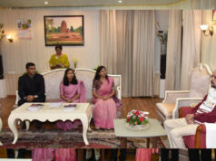 राज्यपाल डेका का प्रशासनिक मंत्र! प्रशिक्षु डिप्टी कलेक्टरों से बोले- संवेदनशीलता और सेवा भाव ही असली पहचान