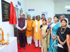 शबरी वाचनालय से जनजातीय बालिकाओं को मिलेगी नई उड़ान, सर्वांगीण विकास का सशक्त माध्यम बनेगा: डेका