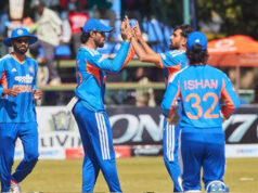 IND vs ZIM: वैभव सूर्यवंशी बने जीत के हीरो, चौके-छक्कों की बारिश के दम पर भारत ने 7 विकेट से जीता मुकाबला