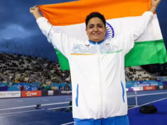 भारत की शर्मिला धनखड़ बनीं CWG 2026 की गोल्डन गर्ल, पैरा शॉट पुट में स्वर्ण जीतकर तोड़ा 20 साल का सूखा