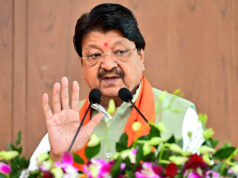 ‘विदेशी ताकतों की साजिश नाकाम हुई’— धर्मेंद्र प्रधान के इस्तीफे पर कैलाश विजयवर्गीय का बड़ा दावा