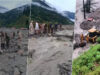 उत्तराखंड में आफत बनी बारिश, भूस्खलन से जनजीवन प्रभावित; 140 सड़कें बंद, 2 दिन का हाई अलर्ट