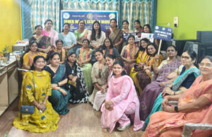Doctors Day 2026: इनर व्हील क्लब मुरैना ने डॉक्टरों को किया सम्मानित, नई कार्यकारिणी ने संभाली जिम्मेदारी