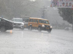 MP Rain Alert: प्रदेश में तेज हुई मानसूनी बारिश, शुक्रवार और शनिवार के लिए कई जिलों में रेड अलर्ट