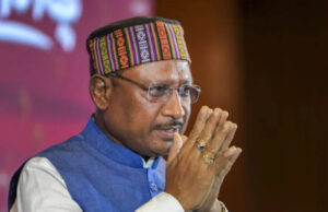 मुख्यमंत्री विष्णु देव साय ने की सोठी आश्रम की सराहना, कहा- यह मानवता और सेवा का प्रेरणास्थल