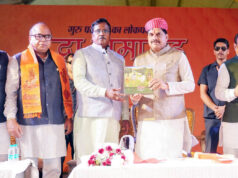 CM डॉ. यादव का आह्वान- भारतीय ज्ञान परंपरा की गहराई जाननी है तो सांदीपनि आश्रम का करें दर्शन