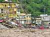 Rain Alert Uttarakhand: गंगा खतरे के करीब, बदरीनाथ हाईवे पर भूस्खलन; बारिश से जनजीवन प्रभावित
