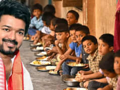Thalapathy Vijay Promise: स्कूलों में हर हफ्ते चिकन बिरयानी देने का ऐलान, TVK सरकार की बड़ी तैयारी