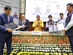 ₹3500 करोड़ तक का निवेश, 14 हजार से अधिक रोजगार ग्वालियर बनेगा निवेश और उद्योग का नया केंद्रः सिंधिया