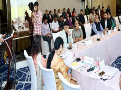 डिप्टी CM शुक्ल बोले- जनभागीदारी और समन्वित प्रयासों से ही होगा हीमोग्लोबिनोपैथीज़ का शीघ्र उन्मूलन