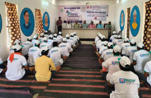 स्वरोजगार, वित्तीय साक्षरता और उद्यमिता विकास से जोड़ा जा रहा है बंदियों को
