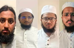 गुजरात ATS ने जैश-ए-मोहम्मद के 8 संदिग्धों को पकड़ा, दो राज्यों में संयुक्त ऑपरेशन से सफलता