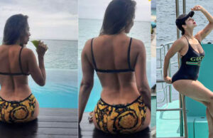 Malaika Arora Bikini Look: बीच वेकेशन से शेयर कीं ग्लैमरस तस्वीरें, सोशल मीडिया पर छाईं एक्ट्रेस