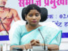 रायपुर: आदिवासी अधिकारों की मजबूती पर जोर, डॉ. आशा लकड़ा ने राष्ट्रीय अनुसूचित जनजाति आयोग की प्रतिबद्धता दोहराई