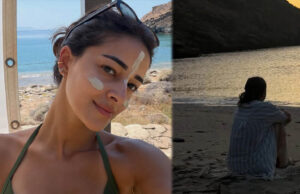 Ananya Panday Bikini Photos: बीच वेकेशन से शेयर कीं सिज़लिंग तस्वीरें, सोशल मीडिया पर मचा बवाल