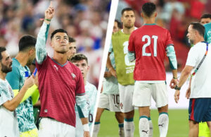 Cristiano Ronaldo Emotional: 21 नंबर की जर्सी, जीत के बाद आंसू और खास शख्स को किया याद