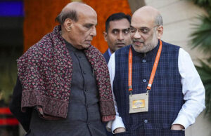 राजनाथ सिंह और अमित शाह को लेकर चर्चाएं तेज, क्या होने वाला है बड़ा राजनीतिक फेरबदल?