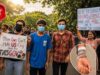 घर के विरोध को पार कर NEET प्रदर्शन में पहुंचे युवाओं की संघर्ष भरी कहानी