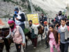 Amarnath Yatra: सेना की निगरानी में 4,812 श्रद्धालुओं का तीसरा जत्था जम्मू से रवाना, सुरक्षा के पुख्ता इंतजाम