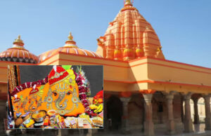 उज्जैन: चिंतामण गणेश मंदिर के गर्भगृह में 35 किलो चांदी चढ़ाई गई, गुप्तदान बना चर्चा का विषय
