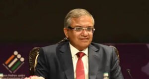 मध्यप्रदेश पहुंचेंगे मुख्य निर्वाचन आयुक्त ज्ञानेश कुमार, 4 जुलाई से शुरू होगा दो दिवसीय प्रवास
