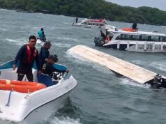 वियतनाम टूरिस्ट बोट पलटी, 15 भारतीयों की मौत से मचा कोहराम