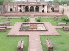 नरवर किले की सुरक्षा पर सवाल, अष्टधातु की दुर्लभ ऐतिहासिक तोप चोरी