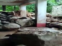भारी बारिश से पहाड़ों में संकट, पुंछ-चंबा में भूस्खलन और बाढ़ का कहर