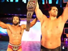 WWE रिंग में भारतीय ताकत का प्रदर्शन, इन सुपरस्टार्स ने रचा इतिहास