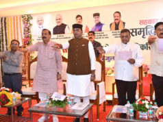 मध्य प्रदेश में महिलाओं की सोसायटी बनाने पर जोर, मंत्री सारंग ने कहा- राज्य बनेगा देश में नंबर-1