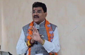 RSS और राम मंदिर विवाद पर सियासी घमासान, BJP सांसद ज्ञानेश्वर पाटिल के बयान से बढ़ा राजनीतिक तापमान