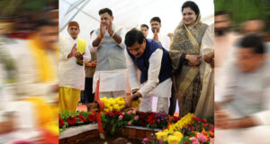 मध्य प्रदेश को मिली औद्योगिक सौगात, CM डॉ. मोहन यादव ने इंडस्ट्रियल पार्क का भूमि-पूजन कर किए बड़े ऐलान