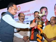 स्वास्थ्य पर मुख्यमंत्री साय का जोर, बोले- स्वस्थ नागरिक ही विकसित छत्तीसगढ़ का आधार हैं