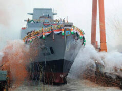 INS Mahendragiri: स्टेल्थ ताकत से लैस युद्धपोत, दुश्मन के रडार को करेगा बेअसर, नौसेना की शक्ति हुई और मजबूत