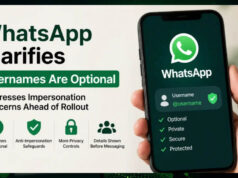 WhatsApp Username Feature पर बढ़ा विवाद, डिजिटल फ्रॉड और ‘डिजिटल अरेस्ट’ का जताया खतरा