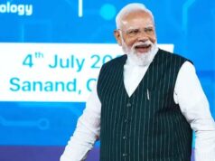 “काम बोलता है”: साणंद इवेंट में पीएम मोदी का मजेदार अंदाज, तालियों से गूंजा कार्यक्रम