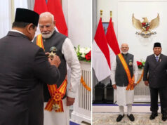 प्रधानमंत्री मोदी के नाम एक और वैश्विक सम्मान, इंडोनेशिया के सर्वोच्च अवॉर्ड के बाद जानें कितने देशों ने किया सम्मानित