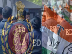 TMC फंड मामले में ED की बड़ी कार्रवाई, 5 ठिकानों पर छापे; अभिषेक बनर्जी की चार्टर्ड फ्लाइट पर फंसा पेंच