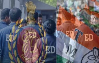 TMC फंड मामले में ED की बड़ी कार्रवाई, 5 ठिकानों पर छापे; अभिषेक बनर्जी की चार्टर्ड फ्लाइट पर फंसा पेंच
