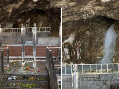 Amarnath Yatra Update: 5 दिन में अंतर्ध्यान हुए बाबा बर्फानी, जानें क्या है वजह और देखें पूरी तस्वीर